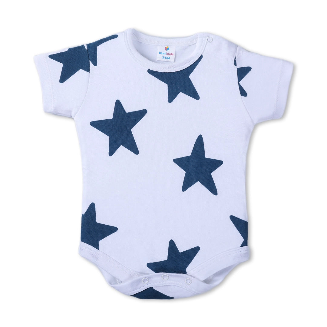 ONESIES/HALF SLEEVES PO2 Kids