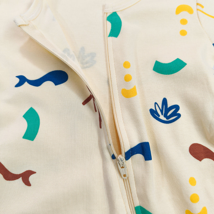 INFANT UNISEX SLEEPSUIT