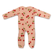 INFANT GIRLS COTTON SLEEPSUIT PACK OF 3