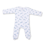 SLEEPSUITS WITH ZIPPER NEW BORN