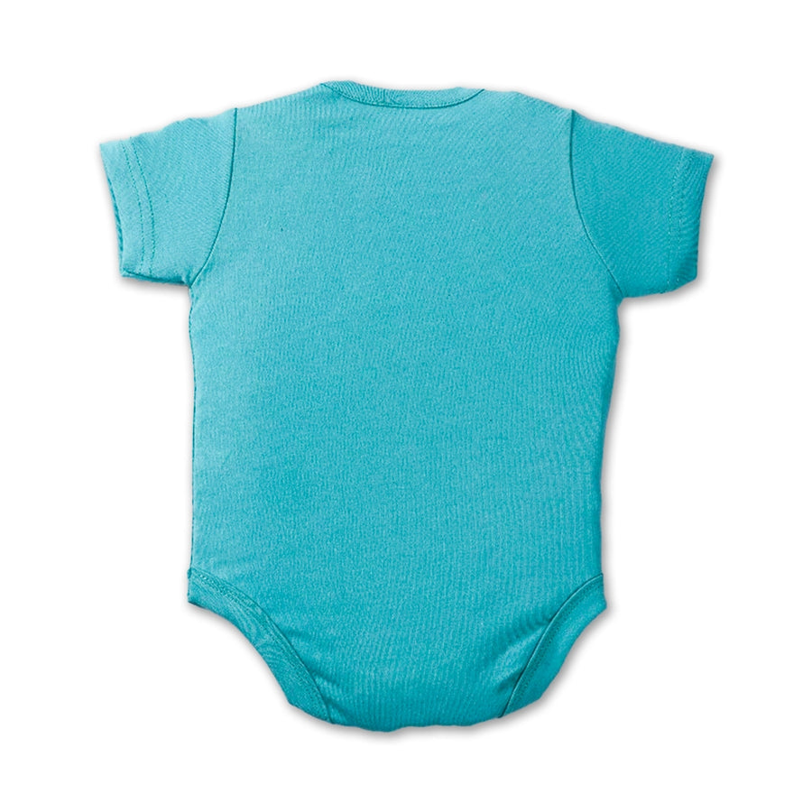 HALF SLEEVES ONESIES NEW BORN (PO2)