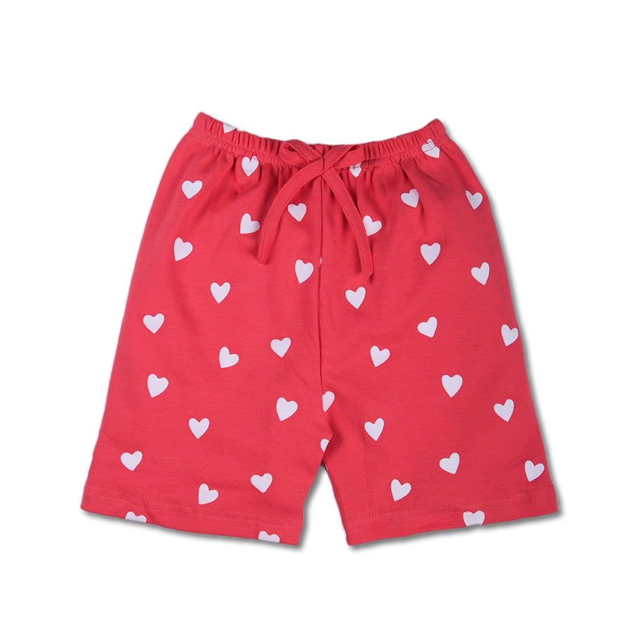 TOP & SHORTS/HALF SLEEVES PO2