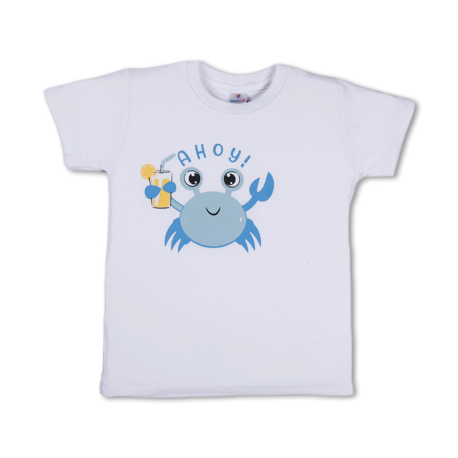 SHORT SETS/HALF SLEEVES SINGLE KIDS