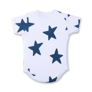 ONESIES HALF SLEEVES PO2 New Born