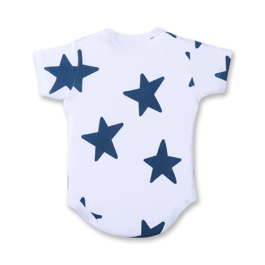 ONESIES HALF SLEEVES PO2 New Born