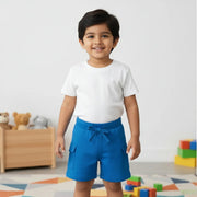 BASIC SHORTS WITH CARGO POCKETS PO3 KIDS
