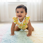 GIRLS COTTON ONESIES