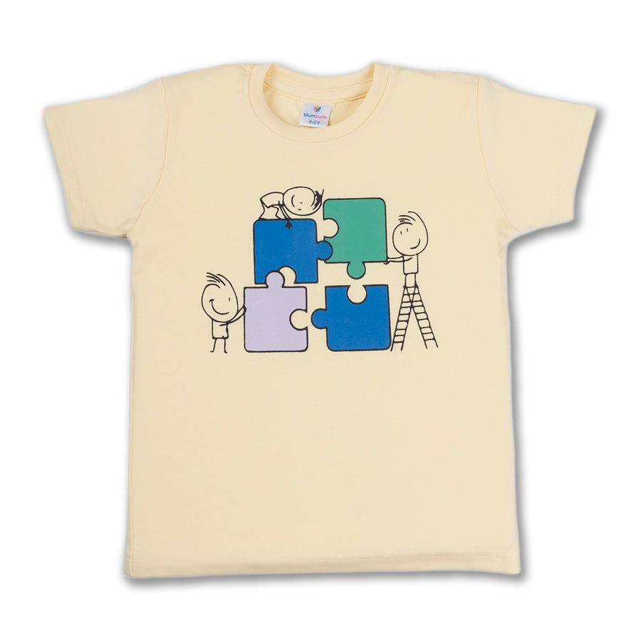 T SHIRT & SHORTS PO3 KIDS