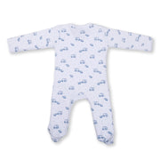 SLEEPSUITS WITH ZIPPER NEW BORN