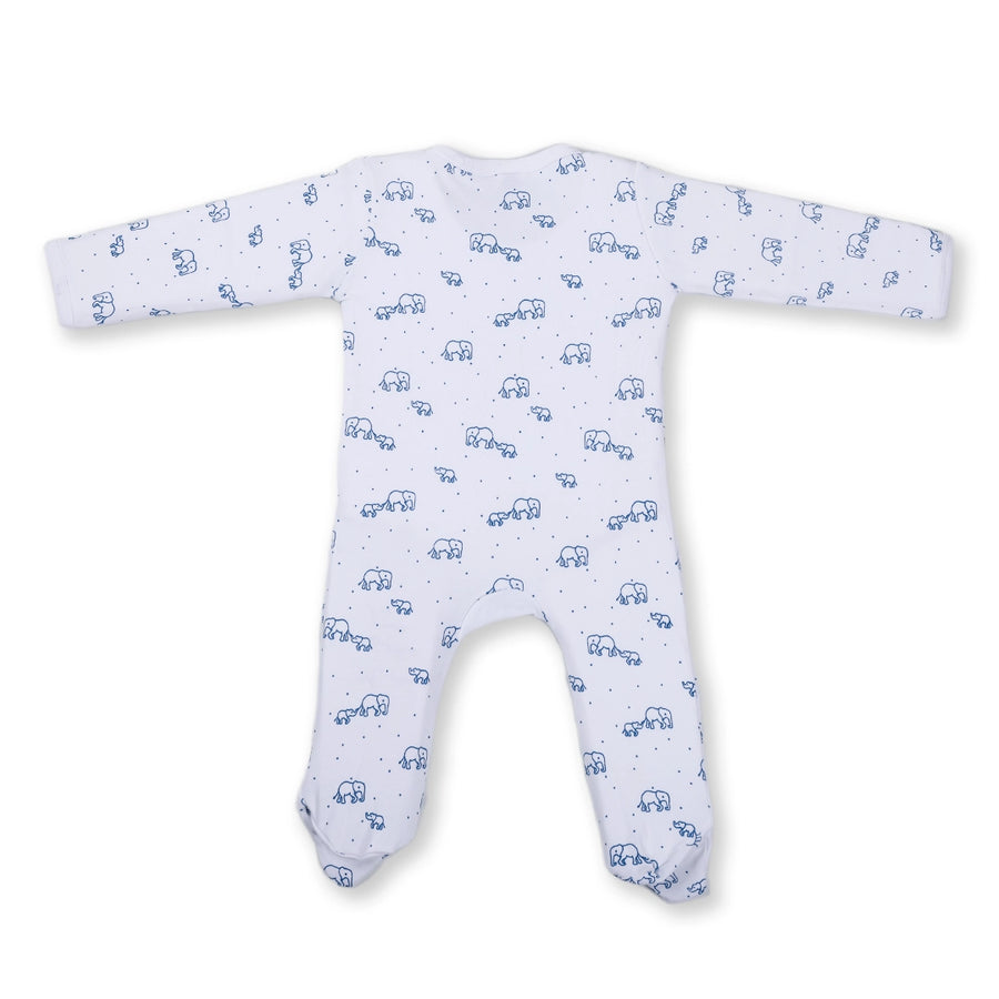 SLEEPSUITS WITH ZIPPER NEW BORN