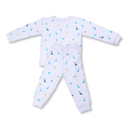 T SHIRT WITH JOGGER ( CO ORD) PO2 KIDS