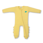SLEEPSUITS WITH ZIPPER NEW BORN (PO3)