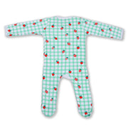 INFANT GIRLS COTTON SLEEPSUIT PACK OF 3