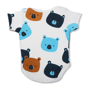 ONESIES & ROMPERS/HALF SLEEVES PO3 KIDS