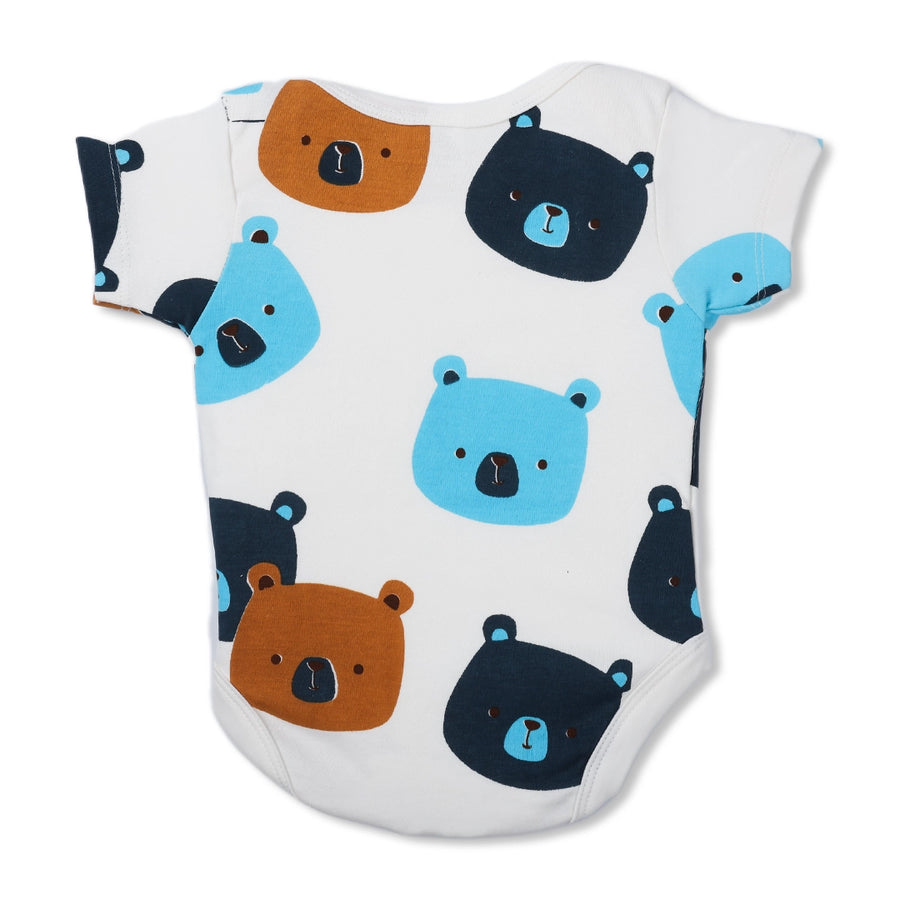 ONESIES & ROMPERS/HALF SLEEVES PO3 KIDS