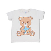 T SHIRT & SHORTS SET (PO2)