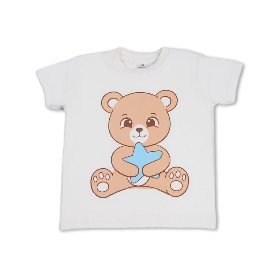 T SHIRT & SHORTS SET (PO2)