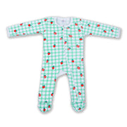 INFANT GIRLS COTTON SLEEPSUIT PACK OF 3