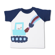 T-SHIRT WITH JOGGER (Single)