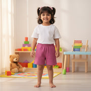 GIRLS SHORTS SET PACK OF 3