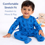 INFANT UNISEX SLEEPSUIT