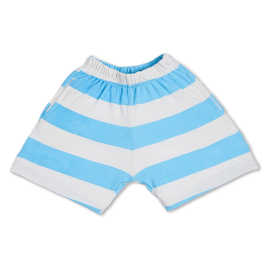 T SHIRT & SHORTS SET (PO2)