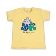 T SHIRT & SHORTS PO3 KIDS