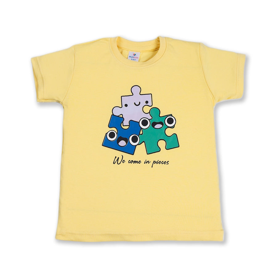 T SHIRT & SHORTS PO3 KIDS