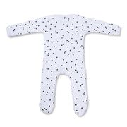 INFANT GIRLS COTTON SLEEPSUIT PACK OF 3