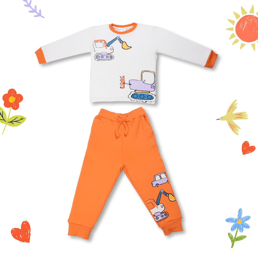 PJ FULL SLEEVES SET (Single)