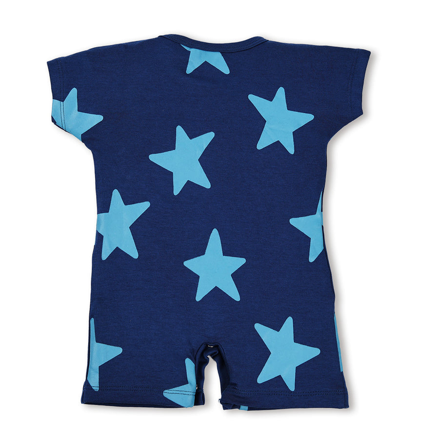 HALF SLEEVES ROMPERS NEW BORN (PO2)