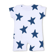 HALF SLEEVES ROMPERS NEW BORN (PO2)
