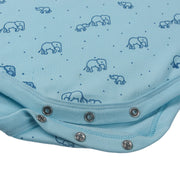 HALF SLEEVES ONESIES NEW BORN (PO2)