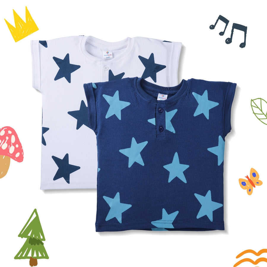 T SHIRTS/HALF SLEEVES PO2 Kids