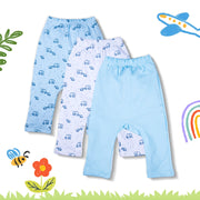DIAPPER LEGGINGS NEW BORN (PO3)