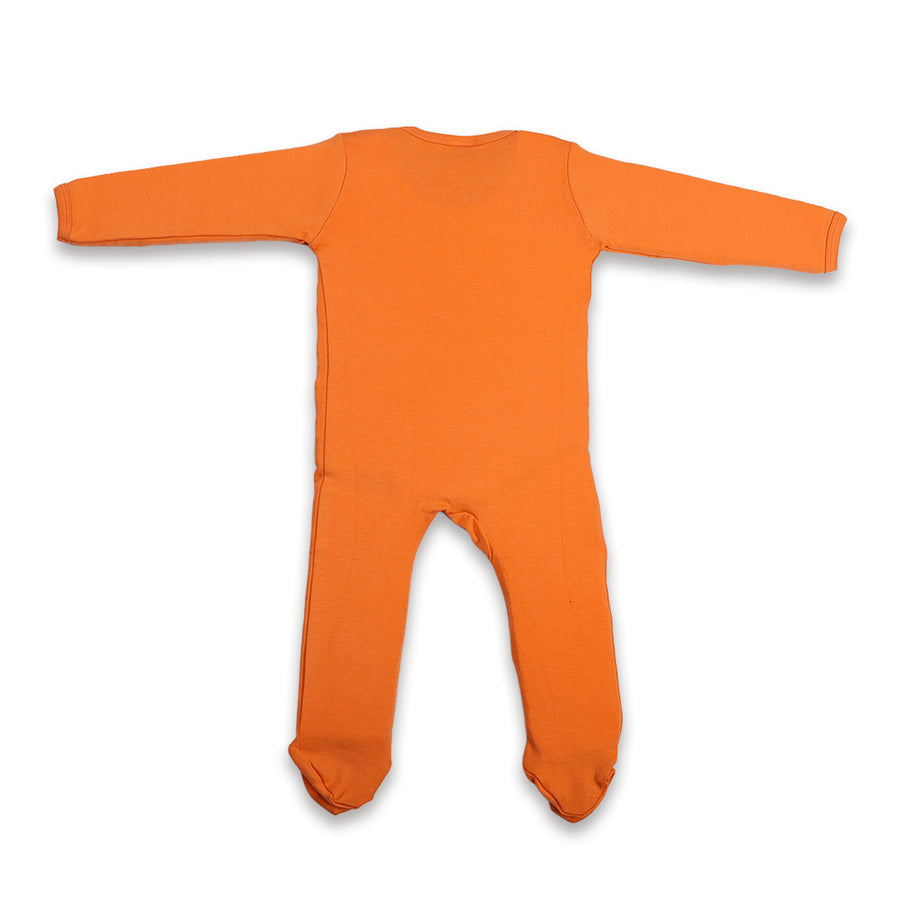 SLEEPSUITS WITH ZIPPER NEW BORN (PO2)
