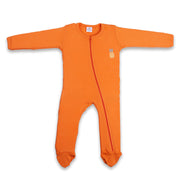 SLEEPSUITS WITH ZIPPER NEW BORN (PO2)