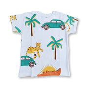 BOYS COTTON T-SHIRT