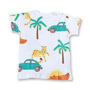 BOYS COTTON T-SHIRT