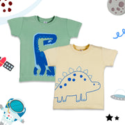 T SHIRT HALF SLEEVES PO2 KIDS