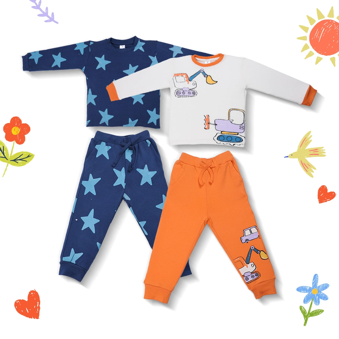 PJ FULL SLEEVES SET (PO2)