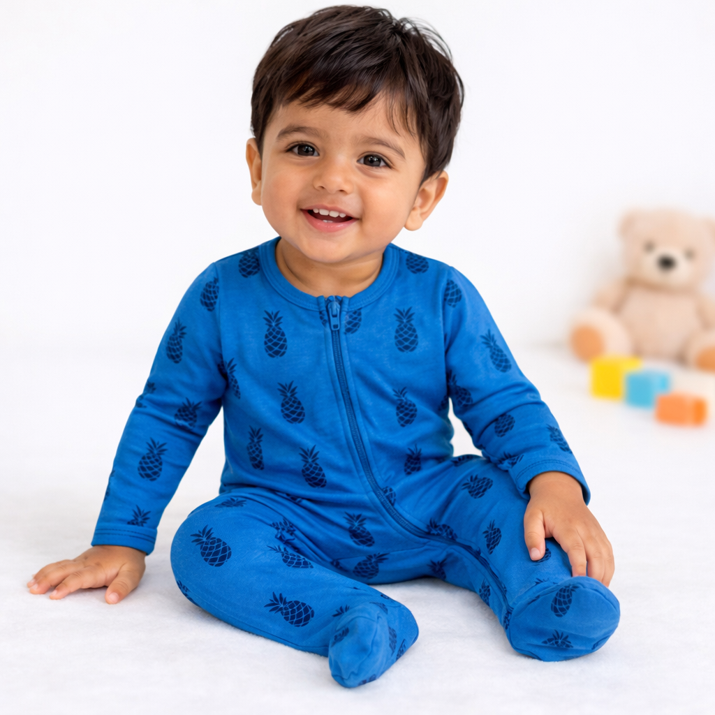 INFANT UNISEX SLEEPSUIT
