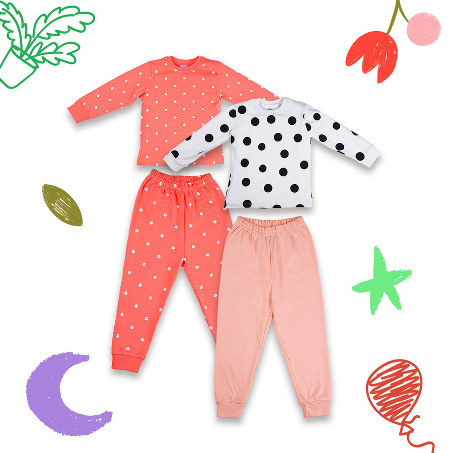 PJ FULL SLEEVES SET