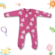 SLEEPSUITS/ZIPPER SINGLE INFANT
