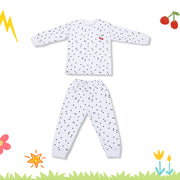 CO-ORD SET WITH LEGGING