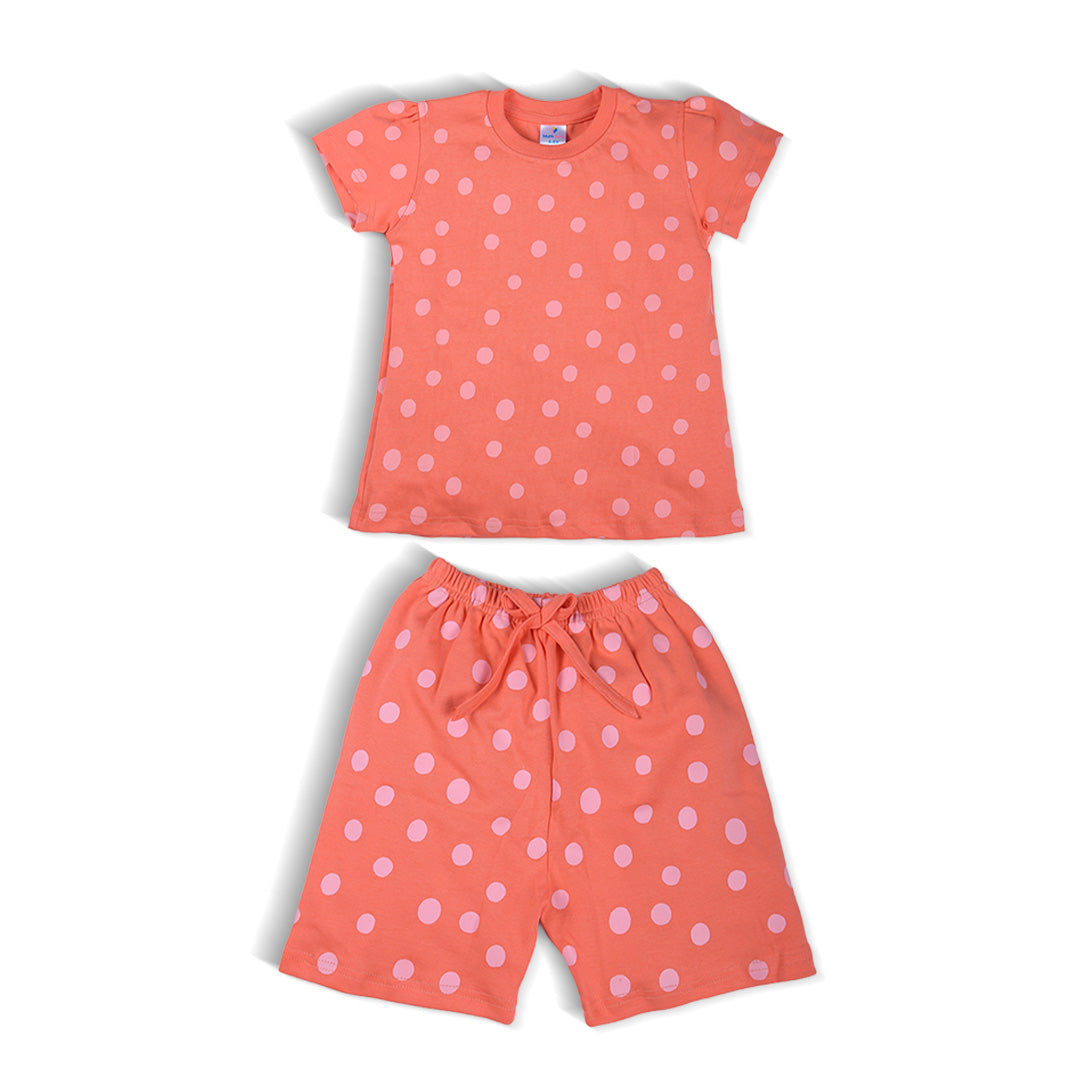 TOP & SHORTS/HALF SLEEVES PO2