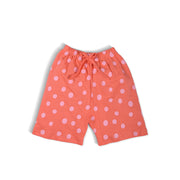 TOP & SHORTS/HALF SLEEVES PO2