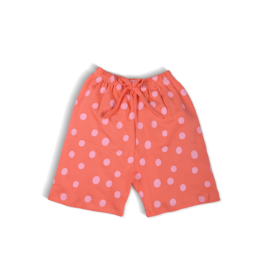 TOP & SHORTS/HALF SLEEVES PO2