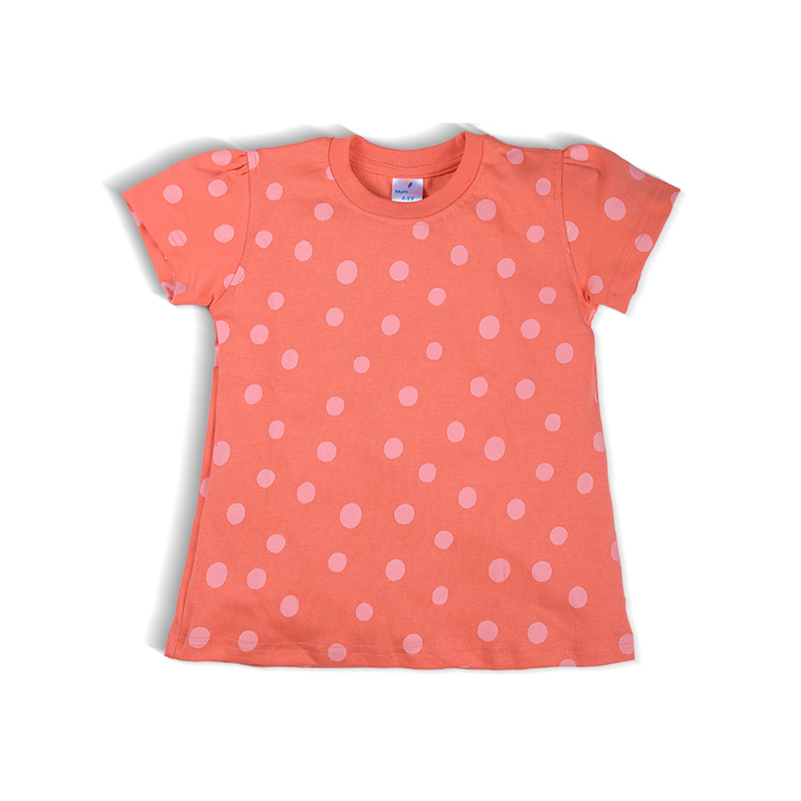 TOP & SHORTS/HALF SLEEVES PO2