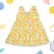 FROCKS & DRESSES SLEEVELESS SINGLE